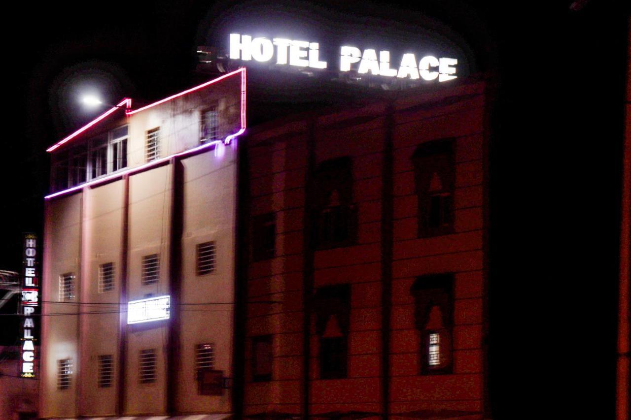 Hotel Palace Zeïda Exterior foto