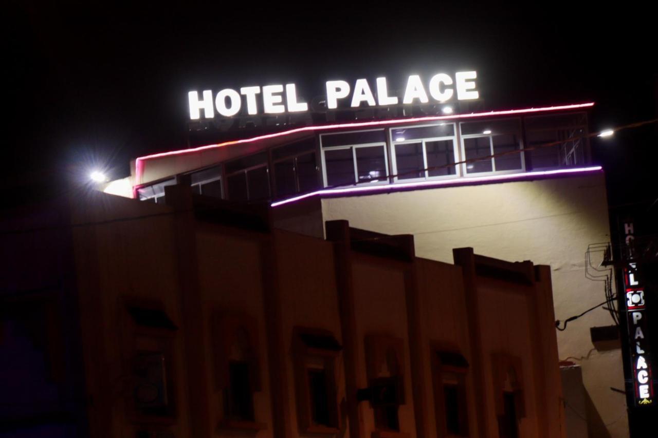 Hotel Palace Zeïda Exterior foto