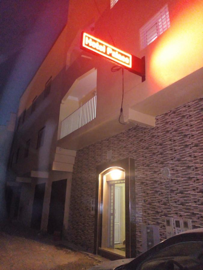Hotel Palace Zeïda Exterior foto